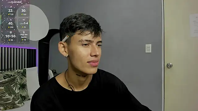 Astaroth Grigori online show from April 12, 2026, 4:10 pm