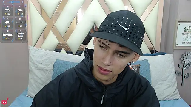 Astaroth Grigori online show from March 18, 2026, 7:48 pm