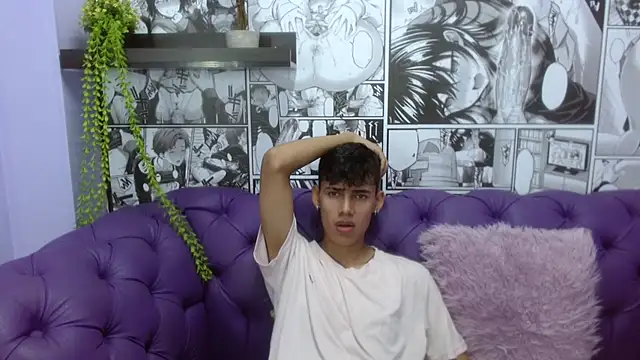 Astaroth Grigori online show from March 4, 2026, 7:10 pm