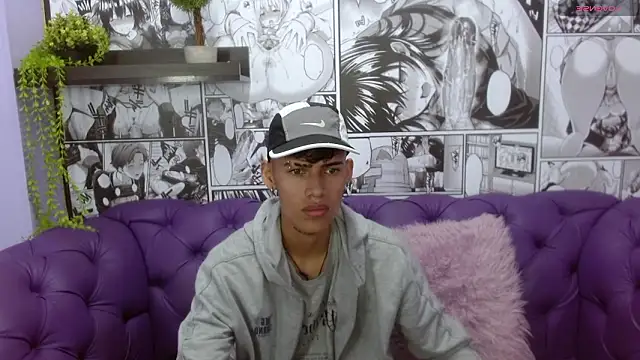 Astaroth Grigori online show from March 15, 2026, 2:35 pm