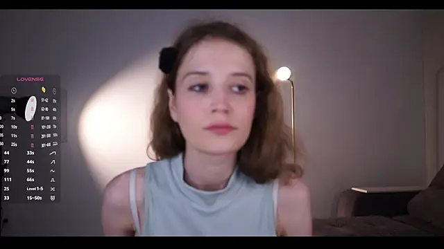 Snapshot of itsagainEmily chatting on July 3, 2026, 10:22 am itsagainEmily online show from July 3, 2026, 10:22 am