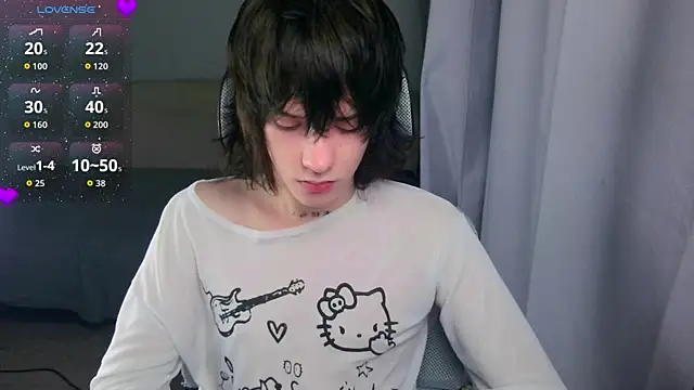 LeonBoykisser online show from July 3, 2026, 4:57 pm