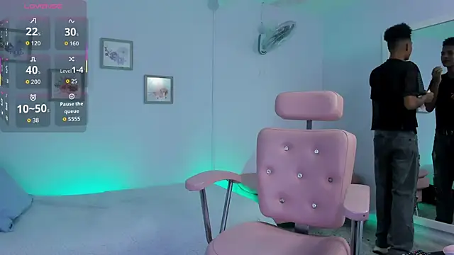 Jack Rusel online show from March 4, 2026, 3:47 am