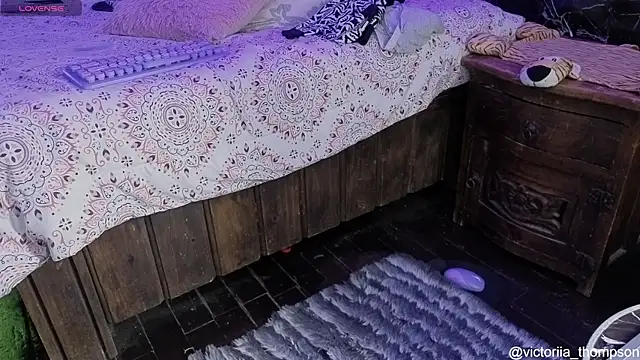 Snapshot of victoriia_thompson chatting on July 16, 2026, 8:06 pm victoriia thompson online show from July 16, 2026, 8:06 pm