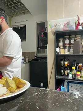 Arleymounthblack online show from March 6, 2026, 1:22 am