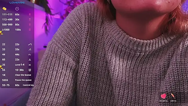 Snapshot of Dailyn__1 chatting on February 28, 2026, 8:30 pm Dailyn 1 online show from February 28, 2026, 8:30 pm