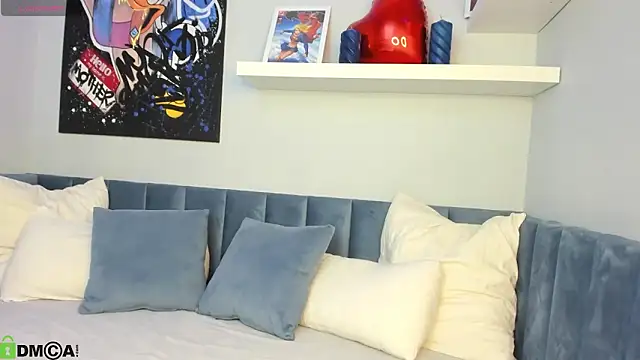 Eva Anderson online show from February 28, 2026, 1:05 am