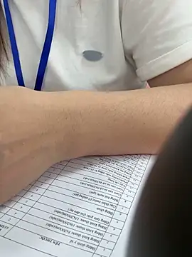 Donna9696 online show from April 1, 2026, 2:35 am