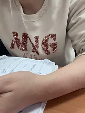 Donna9696 online show from February 25, 2026, 12:55 am