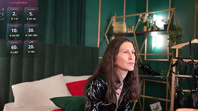 Fetish Pamela online show from March 10, 2026, 3:43 am