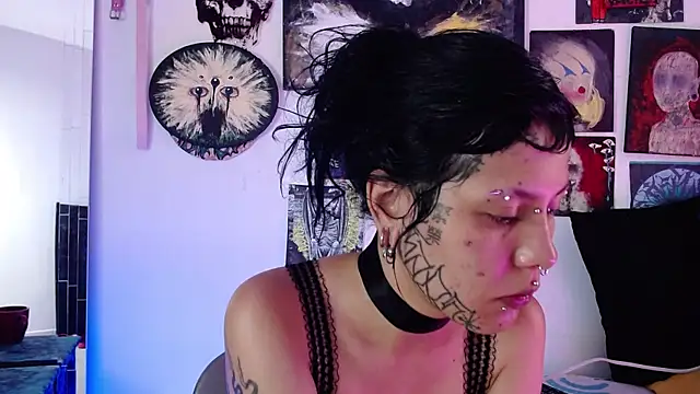 MelisaVelvet online show from April 10, 2026, 7:54 pm