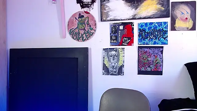 MelisaVelvet online show from March 19, 2026, 8:09 pm