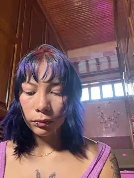 Namii cute online show from January 15, 2026, 3:04 pm