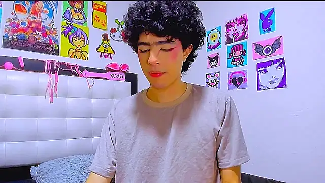 LuanRush  online show from March 23, 2026, 2:55 am