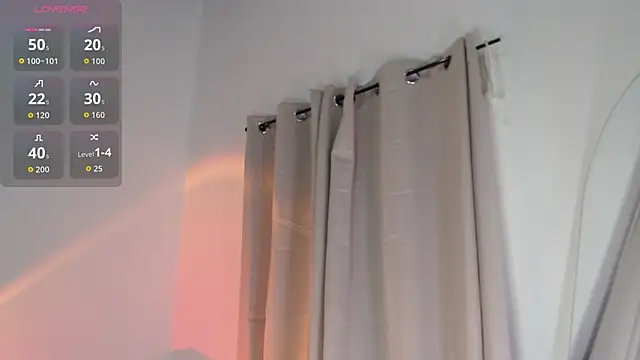 Mia Volkova  online show from February 20, 2026, 11:01 am