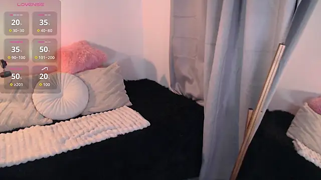 Mia Volkova  online show from March 13, 2026, 2:11 pm