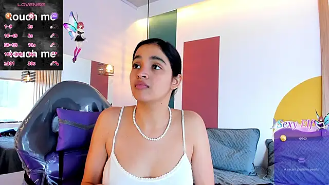 VanessaDoofenshmirtz online show from April 13, 2026, 8:13 pm