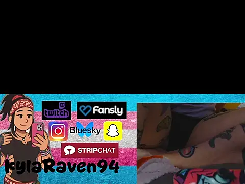 KylaRaven online show from May 5, 2026, 7:17 pm