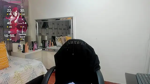 JenniQ69 online show from March 20, 2026, 2:07 pm