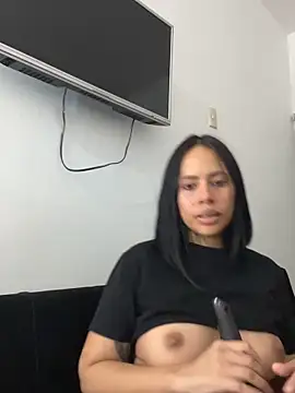 CarolinaRaven online show from March 20, 2026, 4:46 am