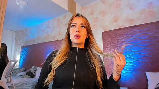 Xara Shadow online show from February 7, 2026, 9:34 pm