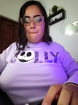 ScarleGrace online show from April 17, 2026, 1:52 am