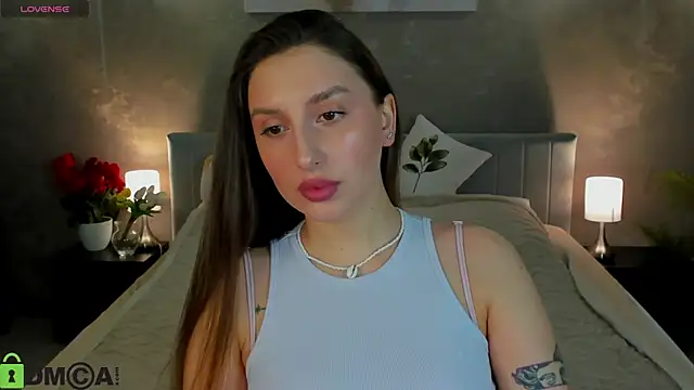 Celine Coello online show from February 16, 2026, 4:11 am