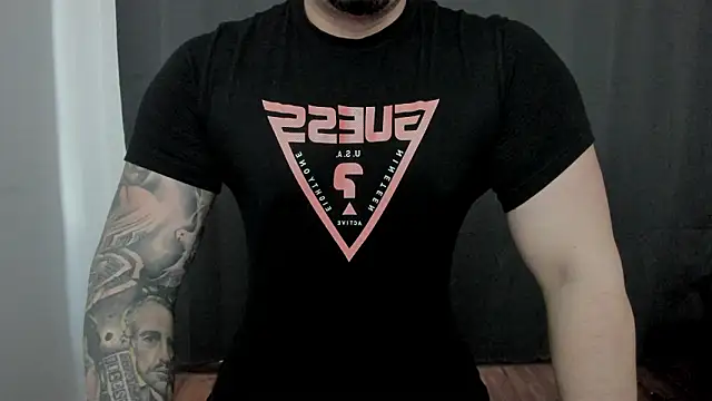 TONYWILSONN online show from March 10, 2026, 5:22 am