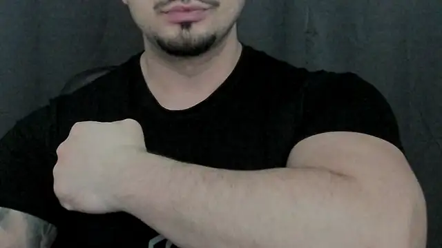 TONYWILSONN online show from March 19, 2026, 5:40 am