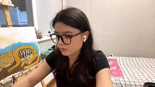 Snapshot of SaintMari chatting on July 4, 2026, 2:10 pm SaintMari online show from July 4, 2026, 2:10 pm