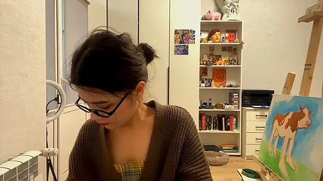 SaintMari online show from February 12, 2026, 1:00 pm