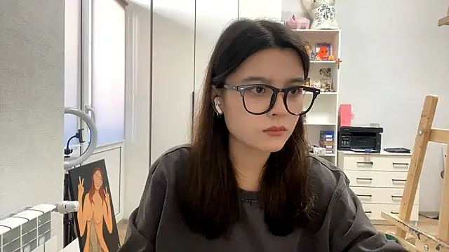 SaintMari online show from March 11, 2026, 12:21 pm