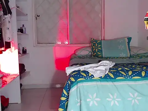 julieth spencer1 online show from January 31, 2026, 7:12 pm