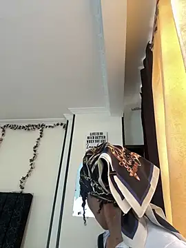 Ebony love07 online show from April 13, 2026, 7:40 pm