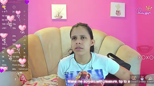 Snapshot of mitzukywinteer chatting on February 14, 2026, 8:42 pm mitzukywinteer online show from February 14, 2026, 8:42 pm