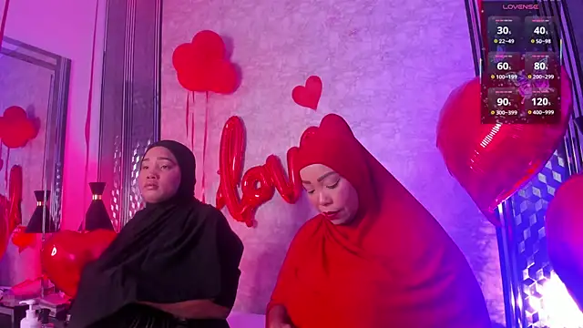 Helen Camila online show from February 17, 2026, 4:43 am