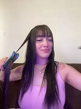 Melody rousse   online show from March 19, 2026, 8:09 pm