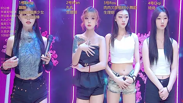 queen--001 online show from April 7, 2026, 3:36 pm