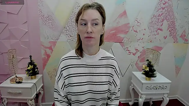 Maria gingy5 online show from January 19, 2026, 7:45 am