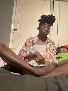 barracksbunny online show from April 30, 2026, 7:37 am