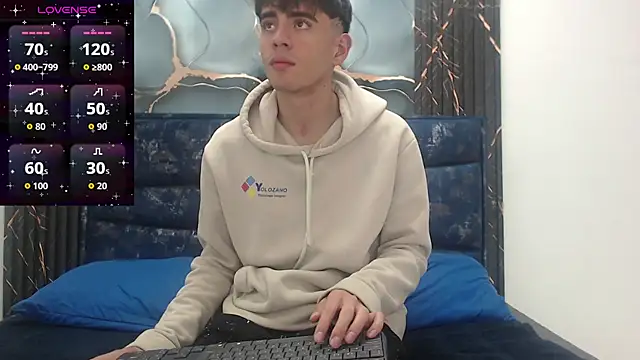 Lust demian online show from February 25, 2026, 11:43 am