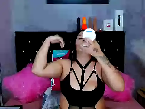 Snapshot of Annalmelisaa chatting on February 16, 2026, 10:25 am Annalmelisaa online show from February 16, 2026, 10:25 am