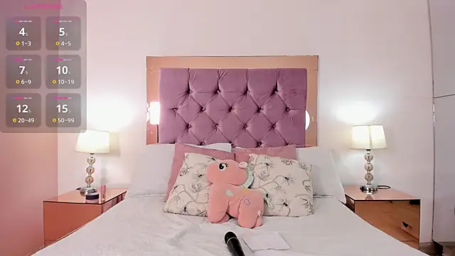 Rose Allure online show from April 16, 2026, 11:33 am