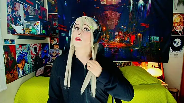 Hakudoll online show from July 21, 2026, 12:24 am