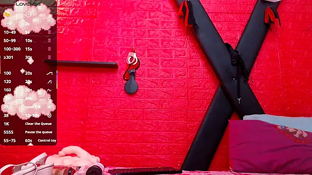 juliette18rose online show from March 23, 2026, 1:00 pm