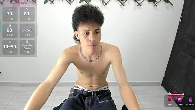 Maxxx bigcockx online show from March 7, 2026, 4:30 am