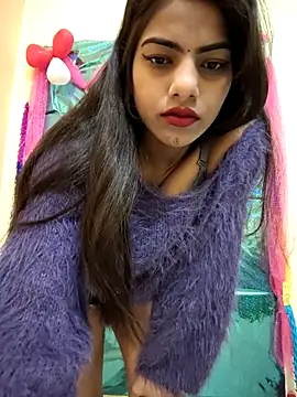 Snapshot of Alisha_Babyy chatting on February 21, 2026, 2:57 am Alisha Babyy online show from February 21, 2026, 2:57 am