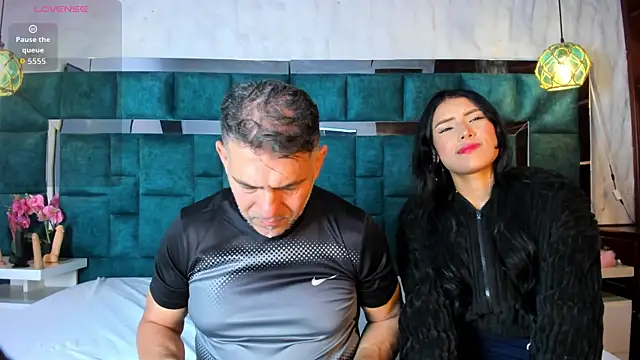 ViceSweet online show from February 12, 2026, 3:39 am