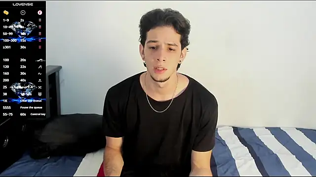 killua parker online show from April 4, 2026, 8:37 pm