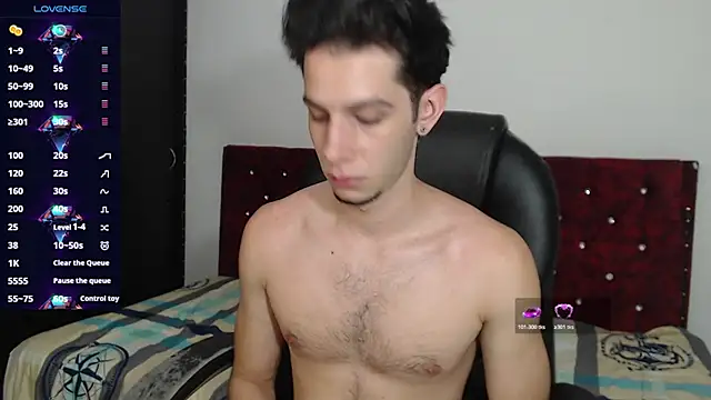 Snapshot of killua_parker chatting on February 13, 2026, 3:39 am killua parker online show from February 13, 2026, 3:39 am